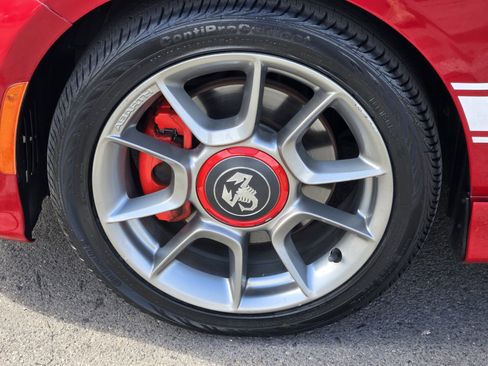 Used 2013 FIAT 500 Abarth image 9