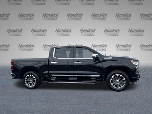 Certified 2025 Chevrolet Silverado 1500 High Country w/ Technology Package image 11