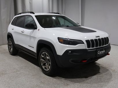 Used 2022 Jeep Cherokee Trailhawk w/ Trailer Tow Group