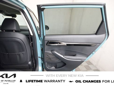 New 2026 Kia Seltos EX image 13