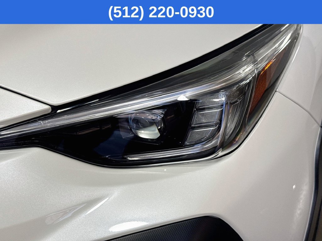 Used 2024 Subaru Crosstrek 2.5i Limited w/ Popular Package #4A AWD/4WD image 38