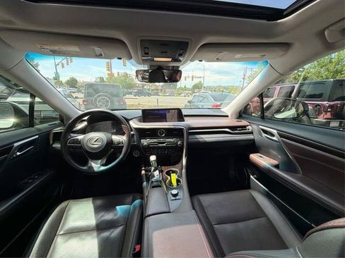 Used 2018 Lexus RX 350L AWD image 29