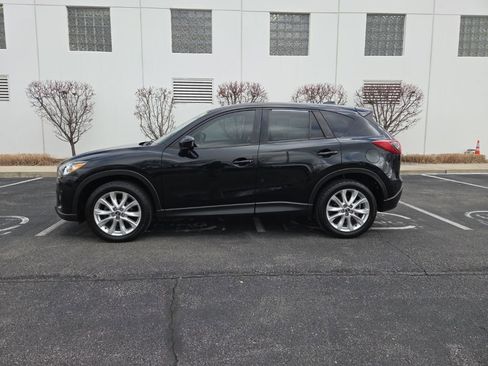 Used 2014 MAZDA CX-5 Grand Touring image 6