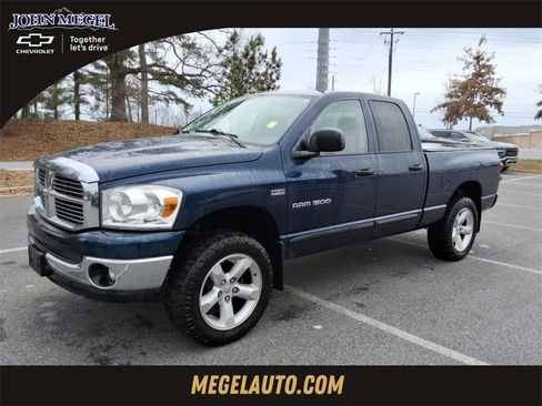 Used 2007 Dodge Ram 1500 Truck SLT image 1