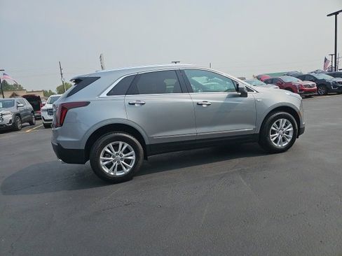 New 2025 Cadillac XT5 Luxury w/ LPO, Floor Liner Package image 63