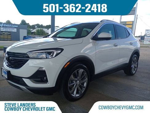 Used 2022 Buick Encore GX Essence w/ Advanced Technology Package FWD image 1