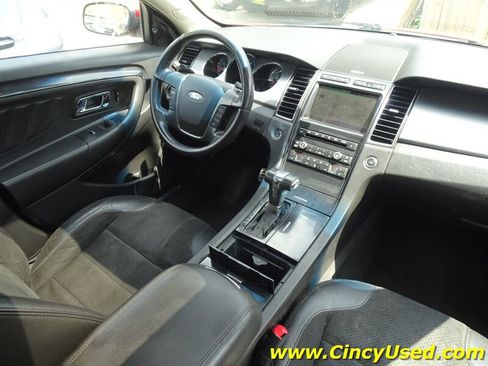 Used 2010 Ford Taurus SHO AWD/4WD image 14