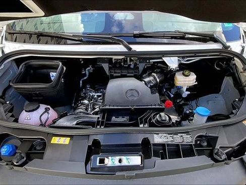 New 2026 Mercedes-Benz Sprinter 144 Cargo image 33