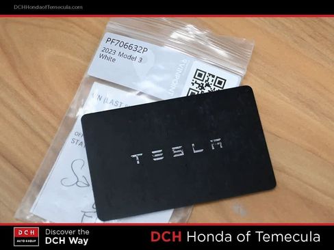 Used 2023 Tesla Model 3 Standard Range image 8