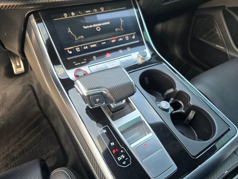 Used 2023 Audi RS Q8 w/ Black Optic Package image 31