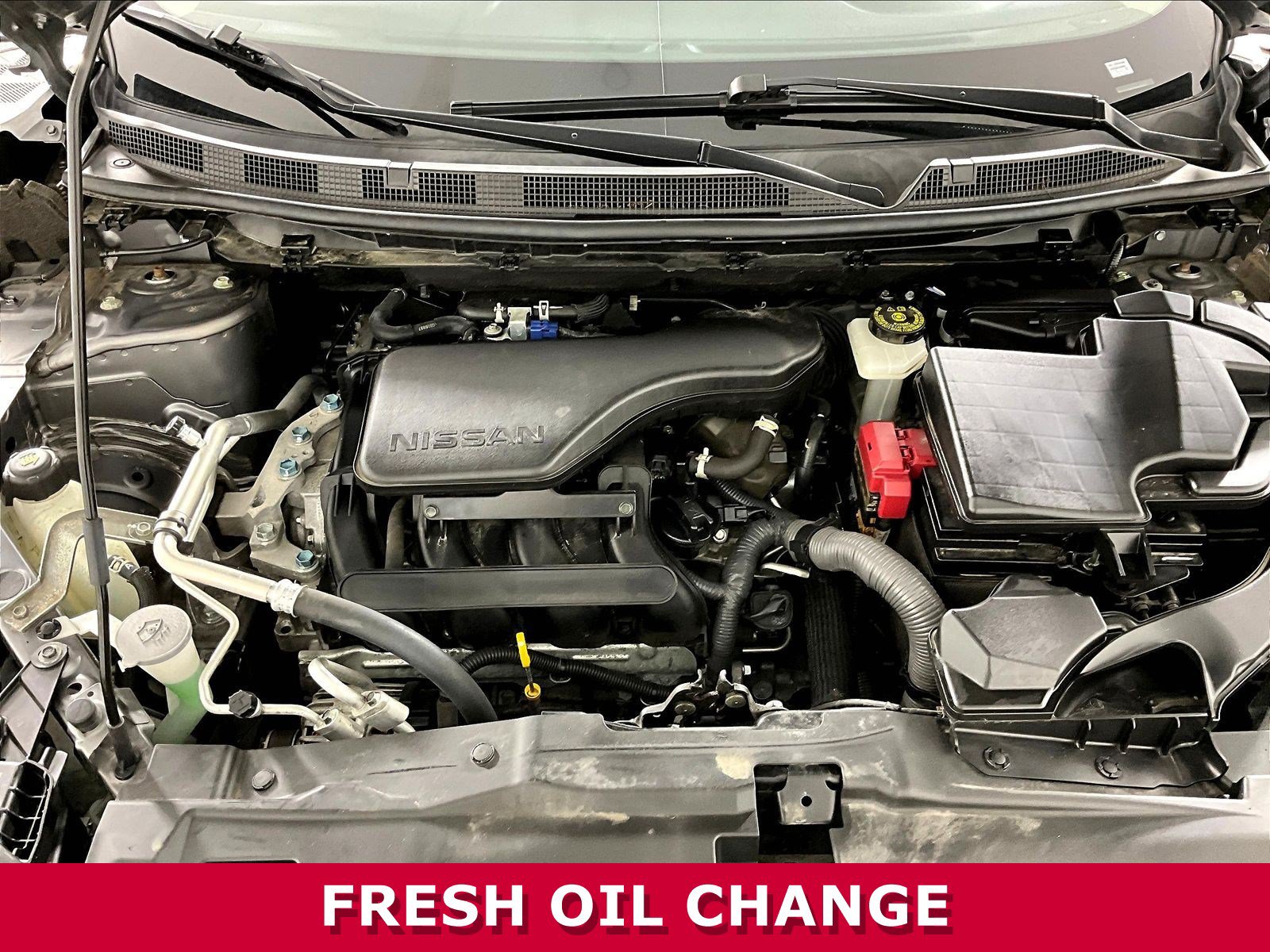 Certified 2022 Nissan Rogue Sport SV AWD/4WD image 28