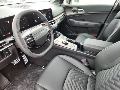 New 2026 Kia Sportage X-Line Prestige AWD/4WD image 7