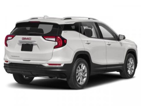 Used 2022 GMC Terrain Denali w/ Denali Premium Package image 5