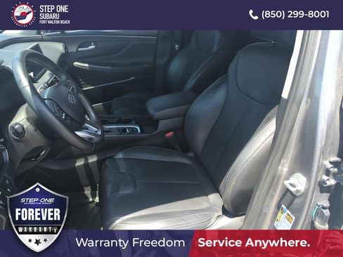 Used 2020 Hyundai Santa Fe SEL FWD image 12