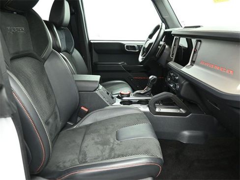 Used 2024 Ford Bronco Raptor w/ Interior Carbon Fiber Pack 6 image 28