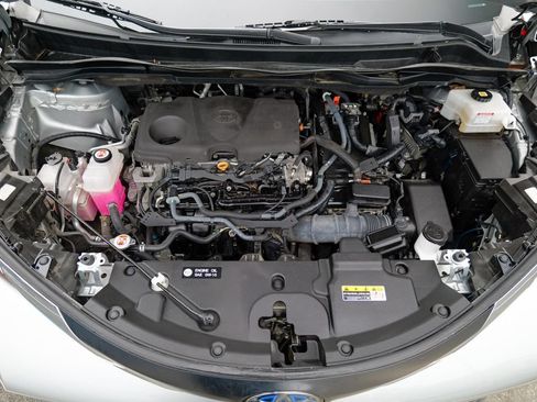 Used 2023 Toyota Sienna XLE FWD image 56