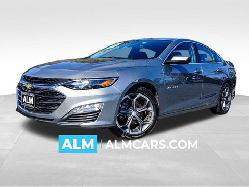 Used 2024 Chevrolet Malibu LT image 1