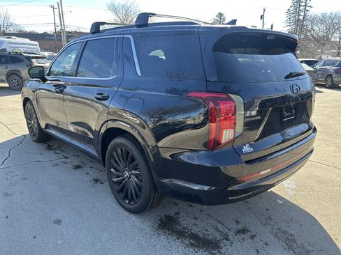 Used 2024 Hyundai Palisade Calligraphy AWD/4WD image 7