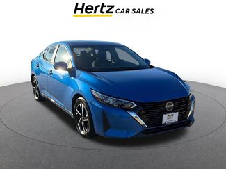 Used 2025 Nissan Sentra SV video 1