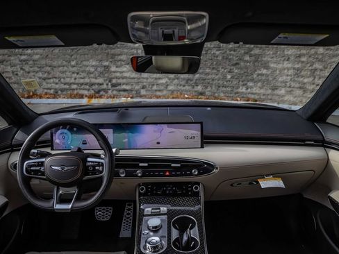 New 2026 Genesis GV70 3.5T Sport Prestige image 11