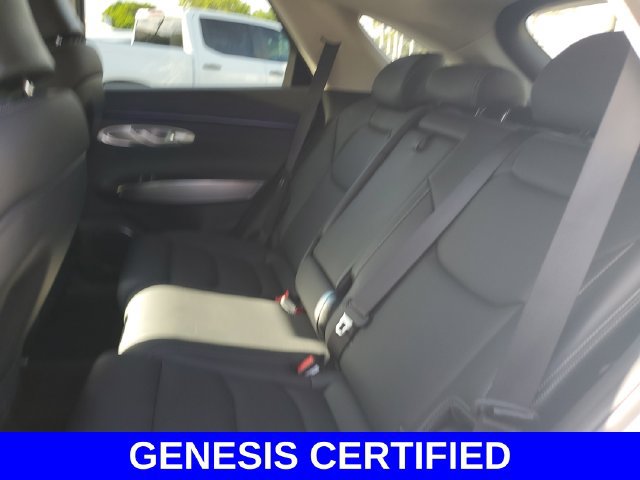 Certified 2026 Genesis GV70 2.5T Select AWD/4WD image 27