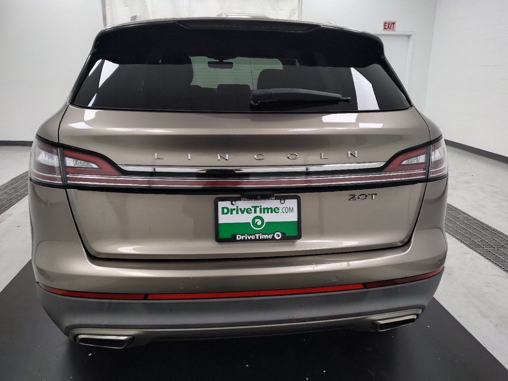 Used 2020 Lincoln Nautilus FWD image 6