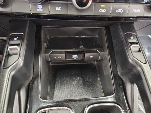 Used 2020 Kia Telluride S w/ S 8 Passenger Seating Package AWD/4WD image 18