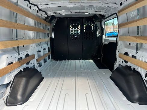 Used 2025 Ford Transit 250 Low Roof w/ Exterior Upgrade Package RWD image 11