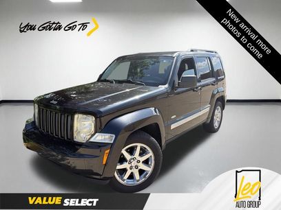 Used 2012 Jeep Liberty Sport