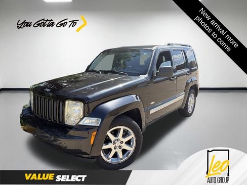 Used 2012 Jeep Liberty Sport AWD/4WD image 1