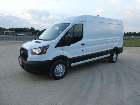 New 2027 Ford Transit 350 148 Medium Roof RWD image 8