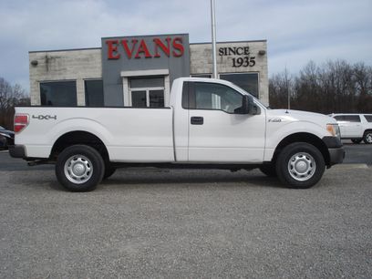 Used 2014 Ford F150 XL w/ Power Equipment Group