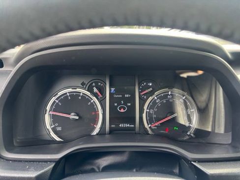 Used 2021 Toyota 4Runner Nightshade AWD/4WD image 9