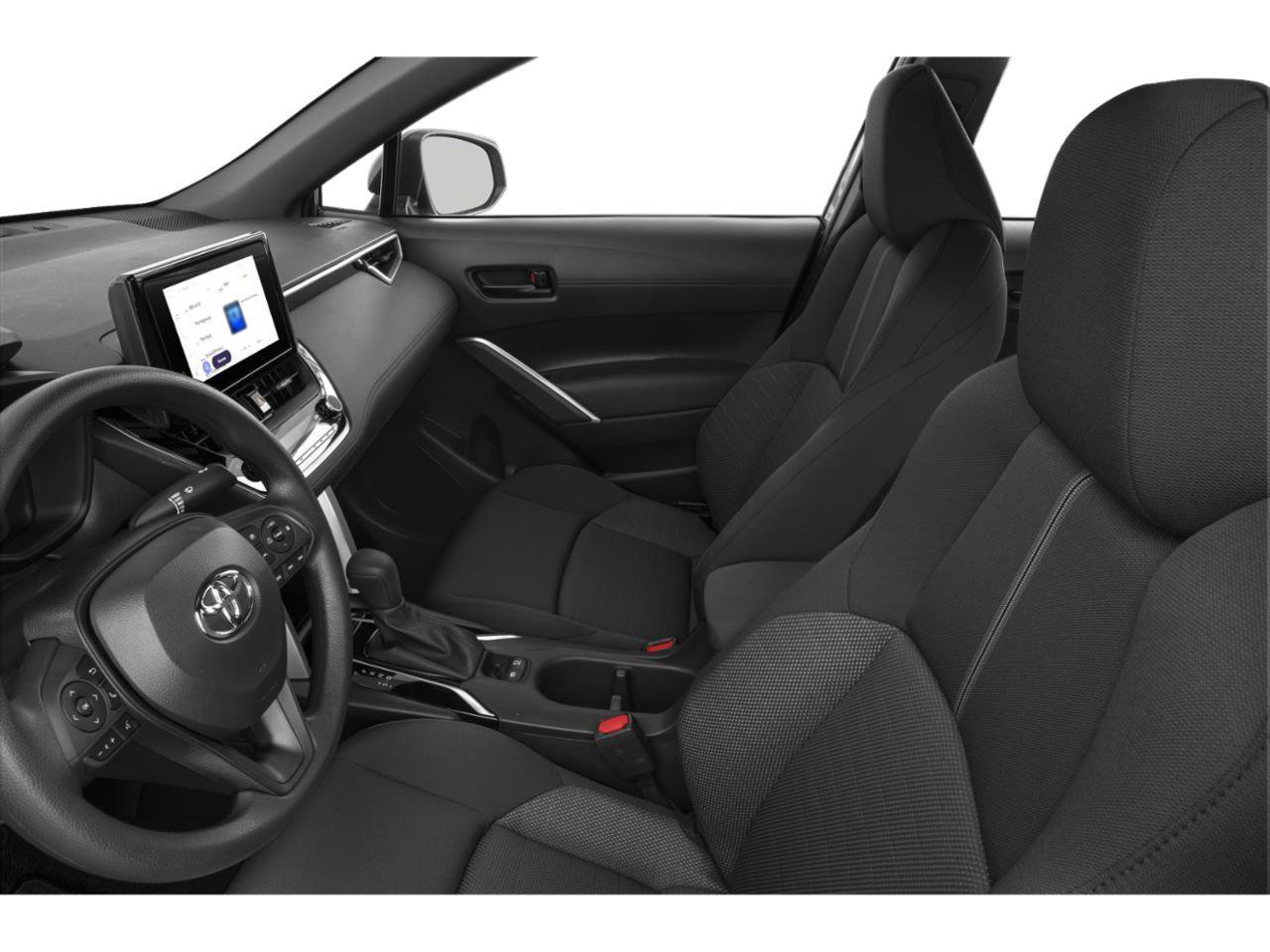 Used 2025 Toyota Corolla Cross AWD Hybrid image 4