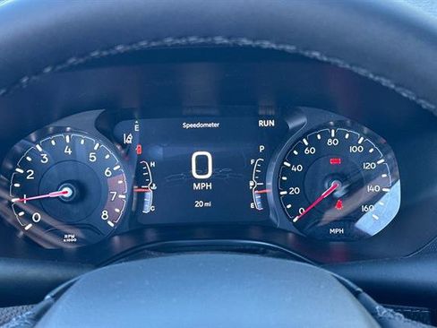 New 2026 Jeep Compass Latitude image 21