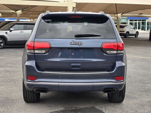 Used 2020 Jeep Grand Cherokee Limited X AWD/4WD image 4