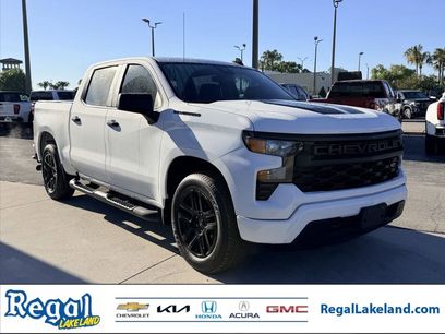 Used 2023 Chevrolet Silverado 1500 Custom w/ Rally Edition