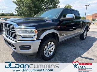 Used 2021 RAM 2500 Laramie AWD/4WD video 1