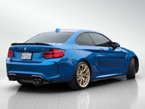 Used 2020 BMW M2 Competition w/ Executive Package RWD image 4