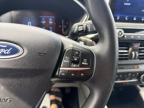 Used 2025 Ford Escape Active FWD image 39