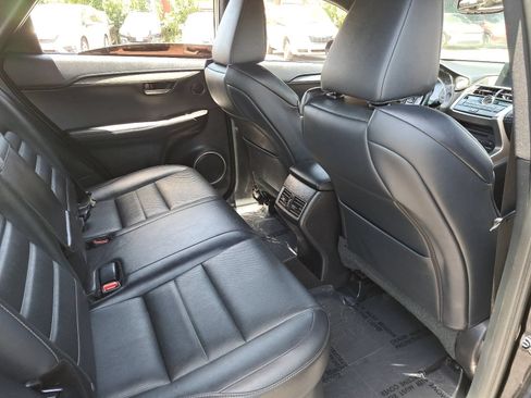 Used 2017 Lexus NX 200t F Sport w/ Accessory Package 2 FWD image 11