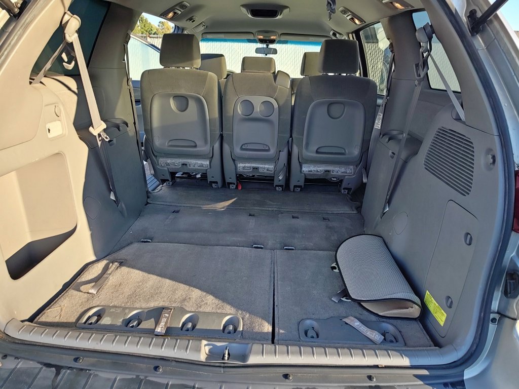 Used 2005 Toyota Sienna LE FWD image 15