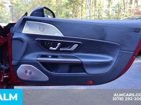 Used 2022 Mercedes-Benz SL 63 AMG SL 63 AMG image 33