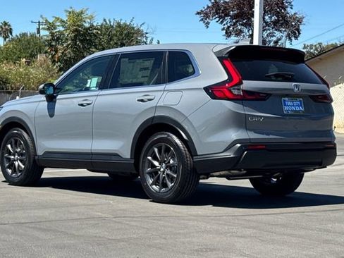 New 2026 Honda CR-V EX-L image 6