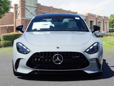 New 2026 Mercedes-Benz AMG GT 55 image 2