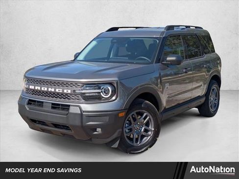 New 2025 Ford Bronco Sport Big Bend w/ Convenience Package image 1