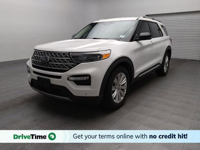 Used 2021 Ford Explorer Limited w/ Equipment Group 301A