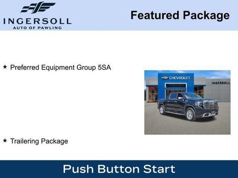 Used 2025 GMC Sierra 1500 Denali image 17