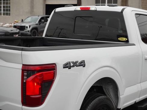 Used 2024 Ford F150 XLT w/ Equipment Group 302A MID AWD/4WD image 12