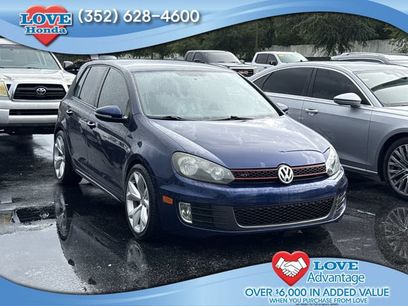Used 2012 Volkswagen Golf 4-Door